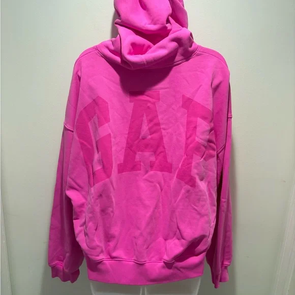 Pink Gap Hoodie - Size Large - Picture 3 of 4